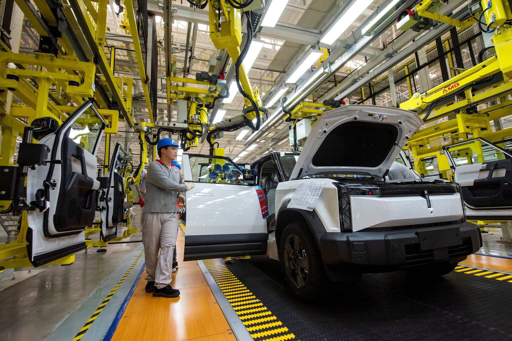 How Chinese Industrial Companies Can Enter the European Market